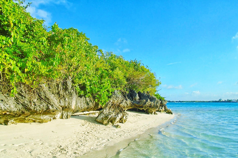 Excursión a 5 islas inc. Ile aux Cerfs, comida, bebidas y transporte