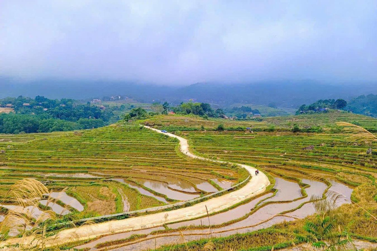 Hanoi: 3-Day Pu Luong, Ninh Binh Excursion & Guide, Homestay