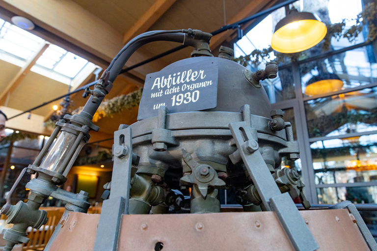 Würzburg: Unique Brewery Tour with Beer Tasting