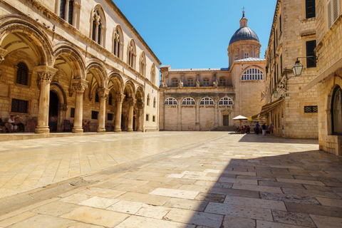 Histoire juive de la vieille ville de Dubrovnik : visite privée à pied