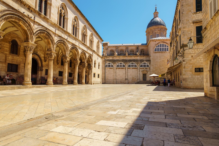 História Judaica da Cidade Velha de Dubrovnik Excursão a pé particular