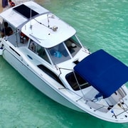 El Nido Tour A & C: Two Iconic Tours in One Day by Speedboat El Nido Tour A & C: Two Iconic Tours in One Day by Speedboat
