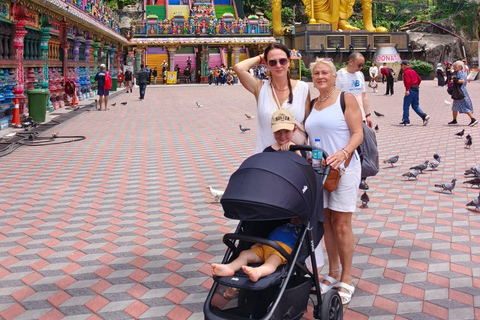 Kuala Lumpur: Private City Highlights Tour