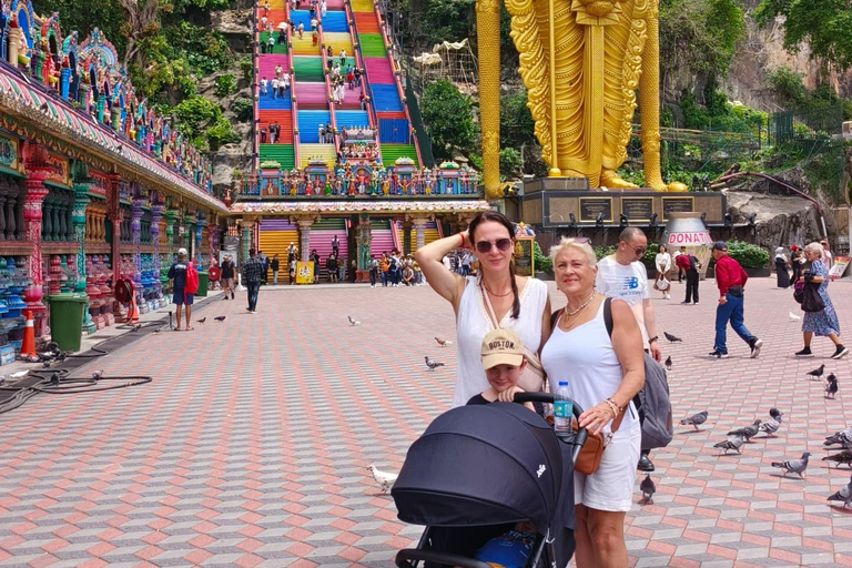 Kuala Lumpur: Private City Highlights Tour