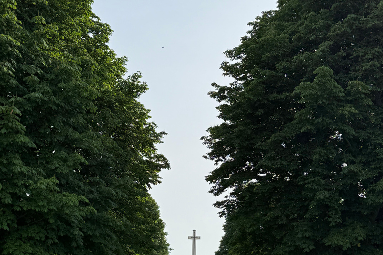 Paris: Normandy D-Day, Omaha Beach & American Cemetery Paris: Normandy D-Day Round-Trip Experience