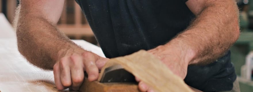 Trincomalee : expérience d'atelier de menuiserie traditionnelle