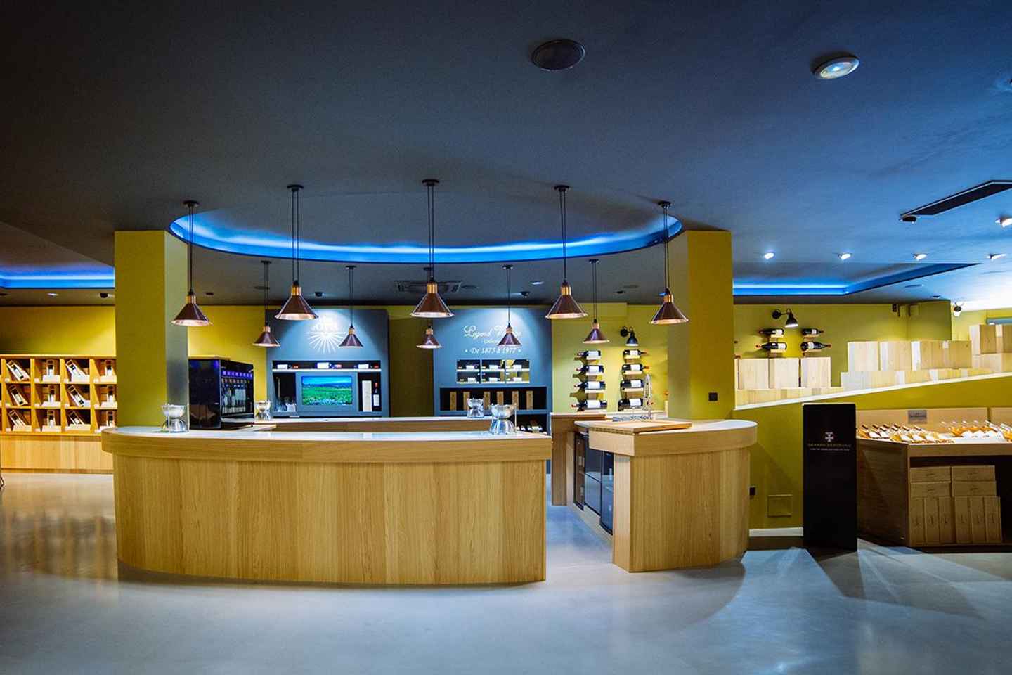 Guided Tour of the Estate & Tasting of 4 wines