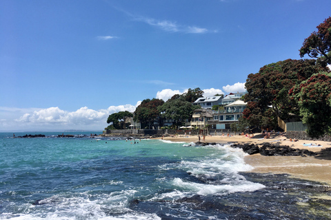 Auckland: Urban Rainforest Half-Day Small Group Walking Tour