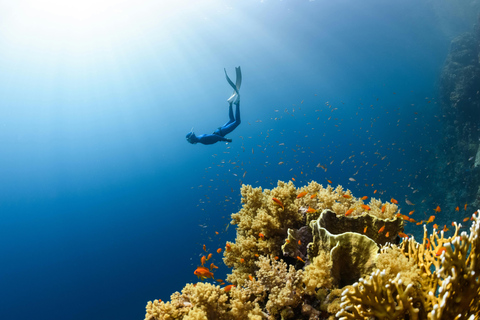 Bali: Blue Lagoon Snorkeling & Hidden Beach Escape Private – With Hotel Transfer