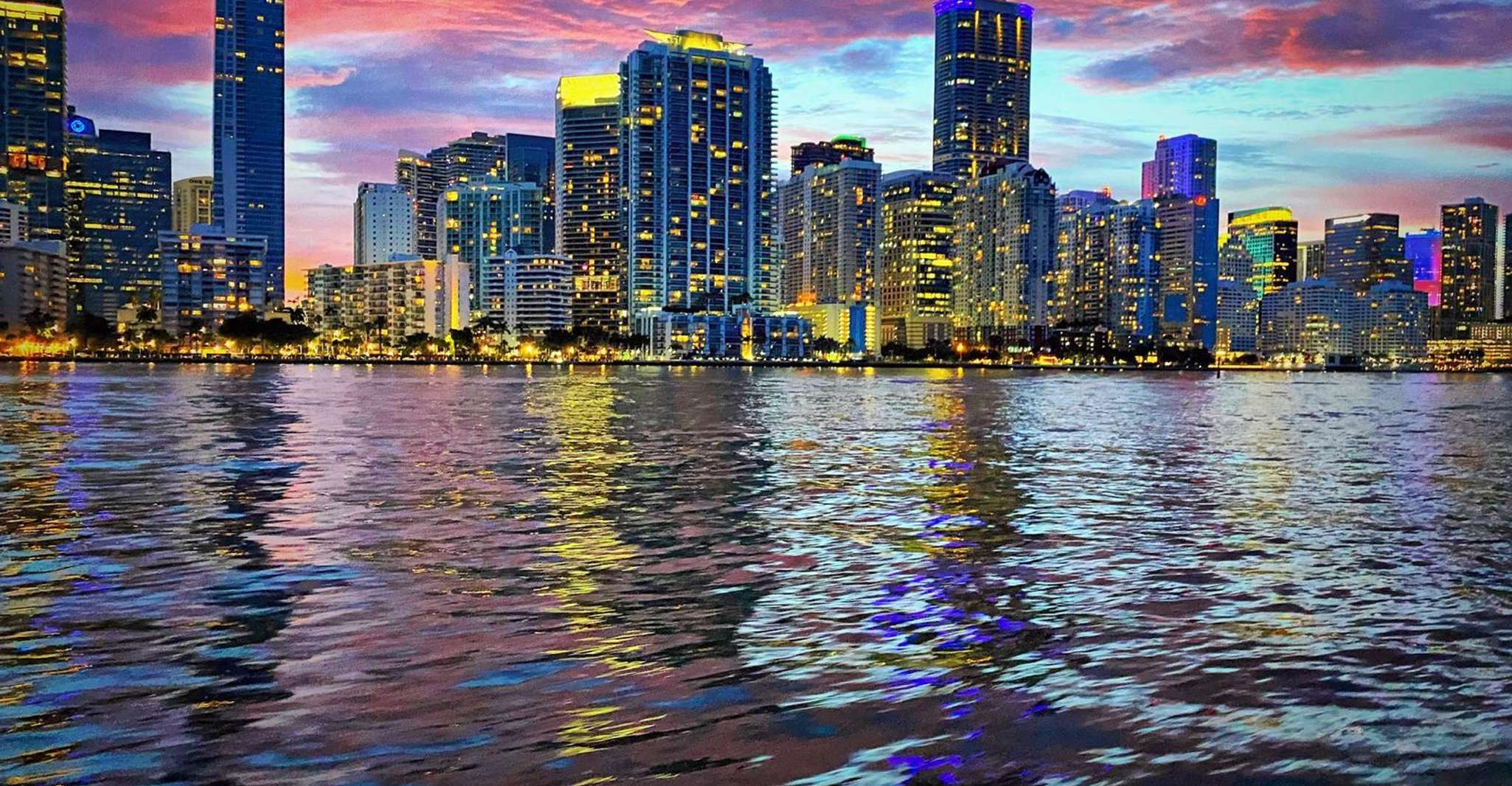 Miami: Private Boat Cruise & Guided Scenic Tour photo 12