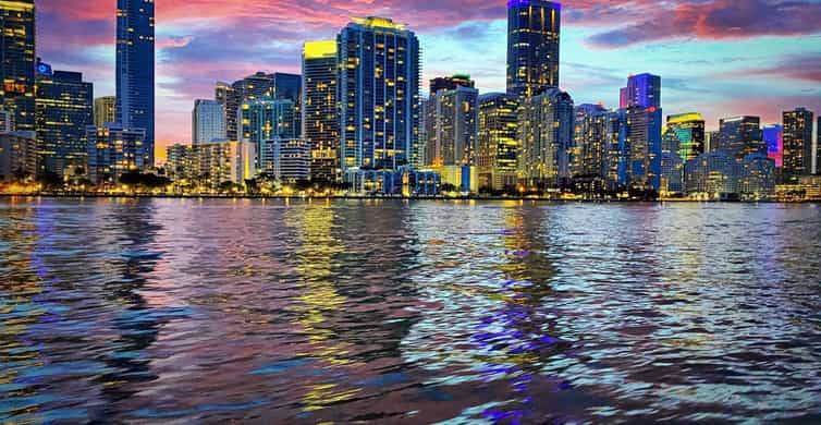 Miami: Private Boat Cruise & Guided Scenic Tour photo 12