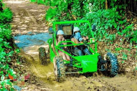 Punta Cana: Zipline, Buggy and Horseback Rides