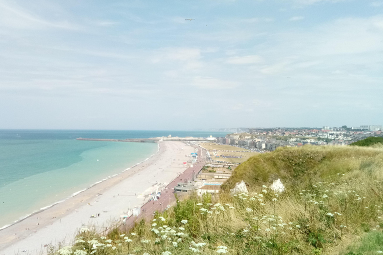 Newhaven: Ferry Journey Between Newhaven and Dieppe, France Ferry From Dieppe to Newhaven (One Way)