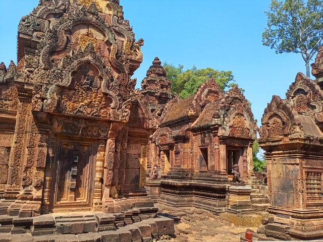 Private Trip to Banteay Srei, Rolous Group & Tonle Sap Lake