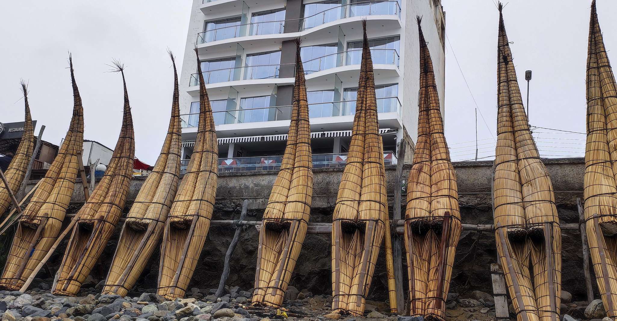 Van Salaverry Port, El Brujo Complex & Huanchaco Day Tour - Hizvo