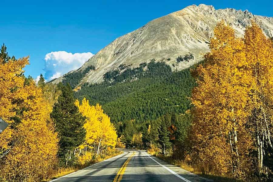 Von Denver: Rocky Mountain Escape Tour. Foto: GetYourGuide