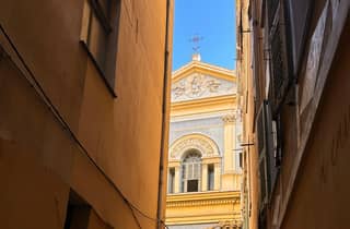 Gastronomische Tour durch Nizza