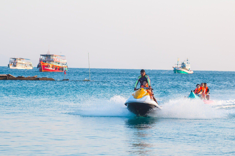 Bali: Paquetes de Aventura en Deportes Acuáticos con Traslado