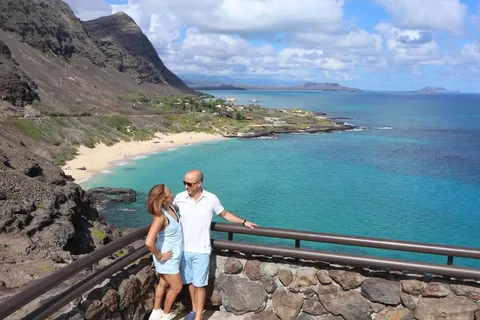Honolulu: Stunning Views of Oahu! Half-day Scenic Tour