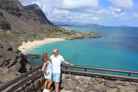 Honolulu: Stunning Views of Oahu! Half-day Scenic Tour
