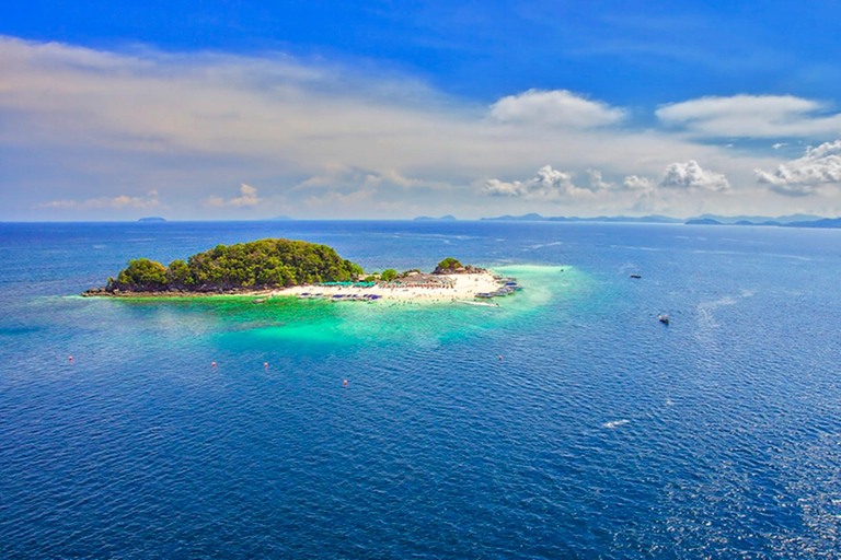 Phuket : Phi Phi Monkey Beach with Snorkeling & Lunch