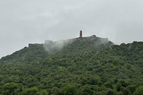 Jaipur: Passeio de bicicleta guiado pelo património de Amber com pequeno-almoçoCiclismo com café da manhã