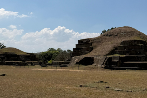 El Salvador: Mayan Legacy Tour