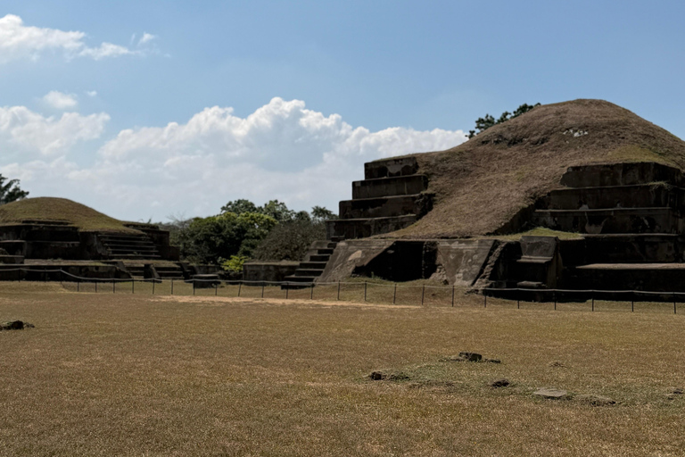El Salvador: Mayan Legacy Tour