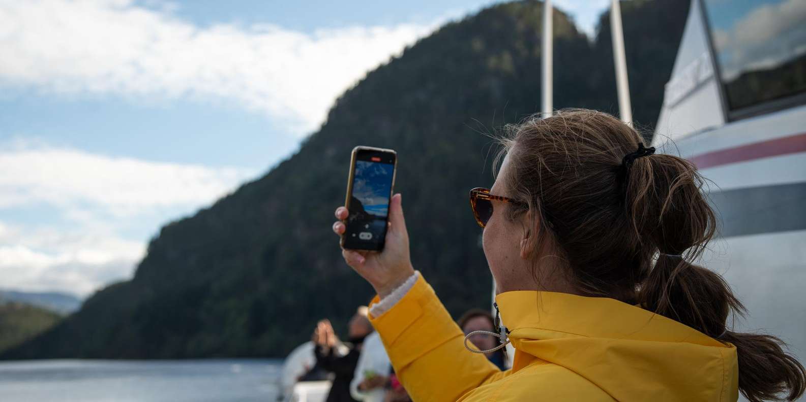 From Bergen: The Original Fjord Cruise to Mostraumen — gallery image 17