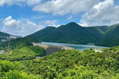 Hong Kong: Casa flotante Sampan y tour con paradas libres en Stanley