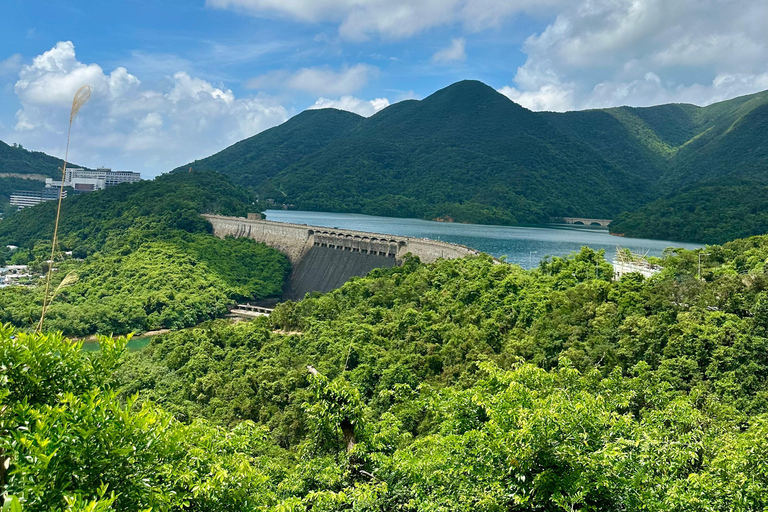 Hong Kong: Sampan Houseboat e Stanley Hop-on, Hop-off Tour