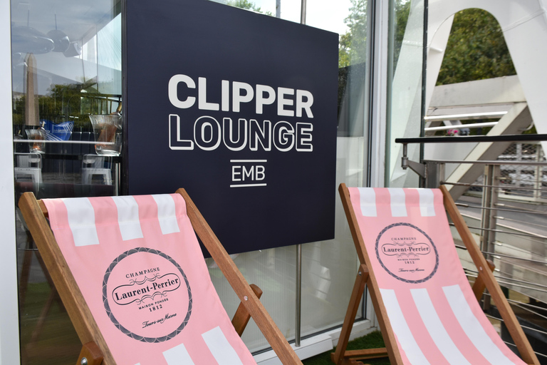 London: Riverside Afternoon Tea with Champagne or Gin