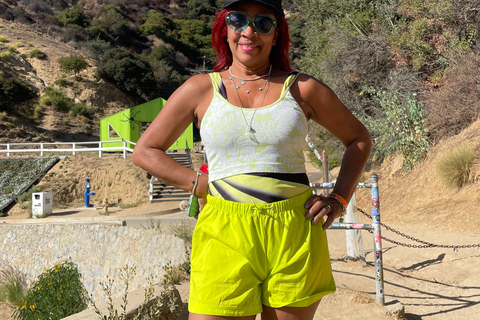 Los Angeles: Hollywood Sign and Griffith Observatory Tour