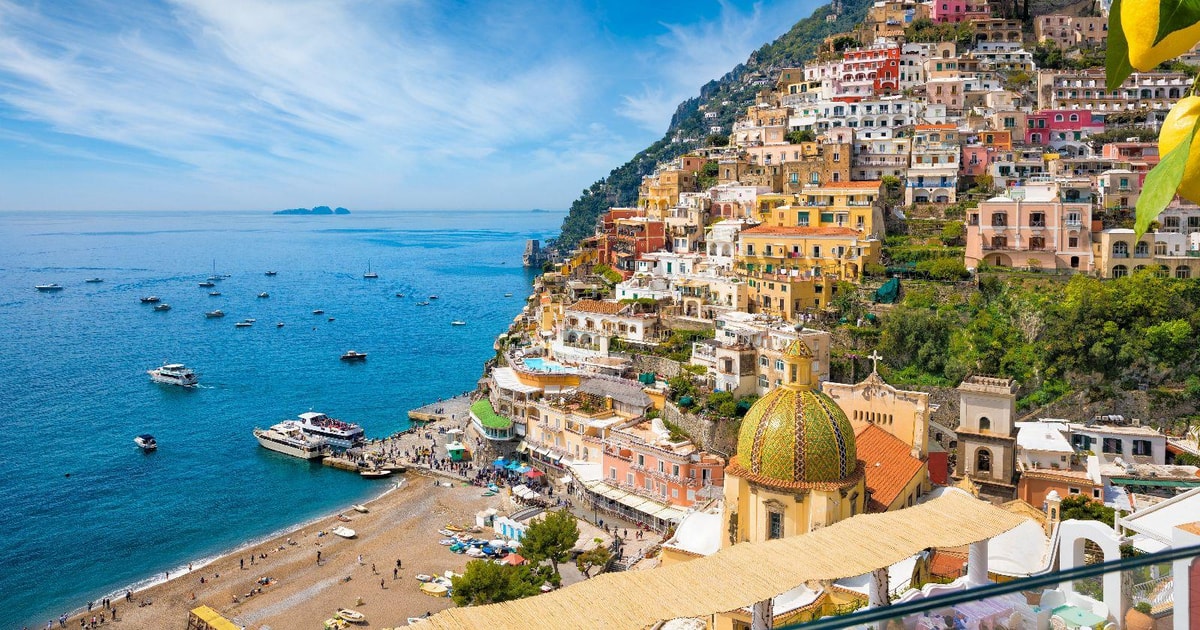 Positano En Capri Rondvaart Capri Getyourguide