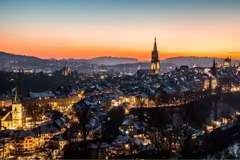Bern : Highlights & Hidden Gems Walking Tour