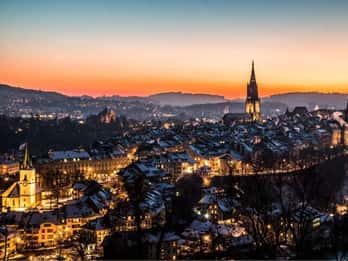 Bern : Highlights & Hidden Gems Walking Tour