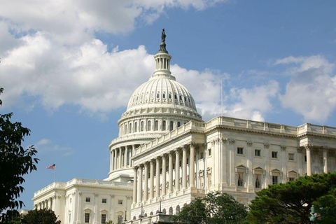 Washington DC : Visite nocturne ou matinale express des monuments