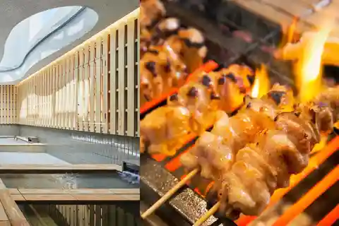 Onsen Spa em Tóquio e Passeio pelos bares de Asakusa com um guia local