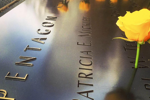 Monumentos y Mercados: Tour de la Libertad, las Finanzas y la Historia de Nueva York