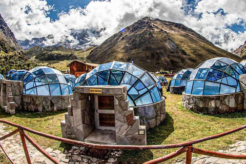Cusco: 5-Day Salkantay Trek to Machu Picchu