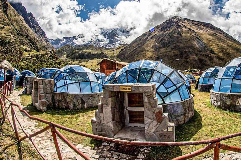 Cusco: 5-Day Salkantay Trek to Machu Picchu