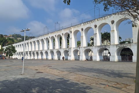 Rio de Janeiro: Walking Tour of the Historic Center