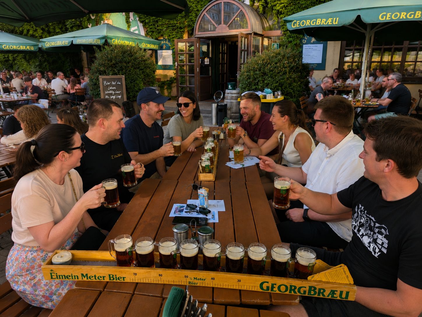 Historische Berliner Kneipen & Geschichte Tour