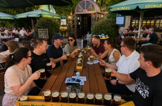 Historische Berliner Kneipen & Geschichte Tour