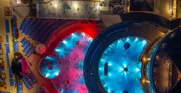 From Krakow: Chocholow Thermal Baths Ticket & Transfer