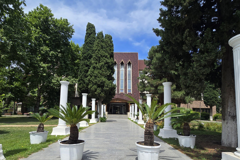 Baku: Excursão de 2 dias a Shamkir e Gadabay com hotel e refeições