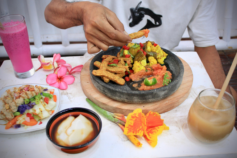 Gili air: Kaktus traditional cooking class