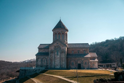 Da Tbilisi alla regione vinicola di Kakheti - Signaghi