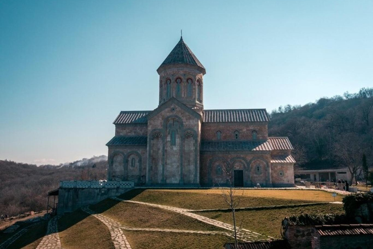 Da Tbilisi alla regione vinicola di Kakheti - Signaghi