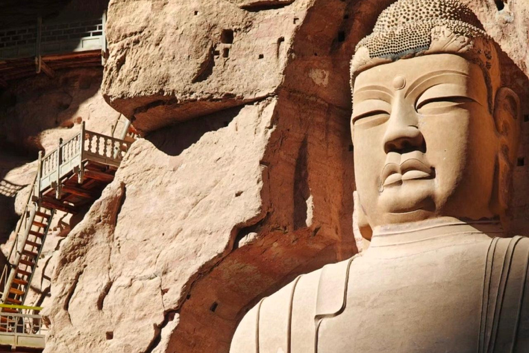 Gansu Bingling Temple Grottoes Direct Entry Ticket